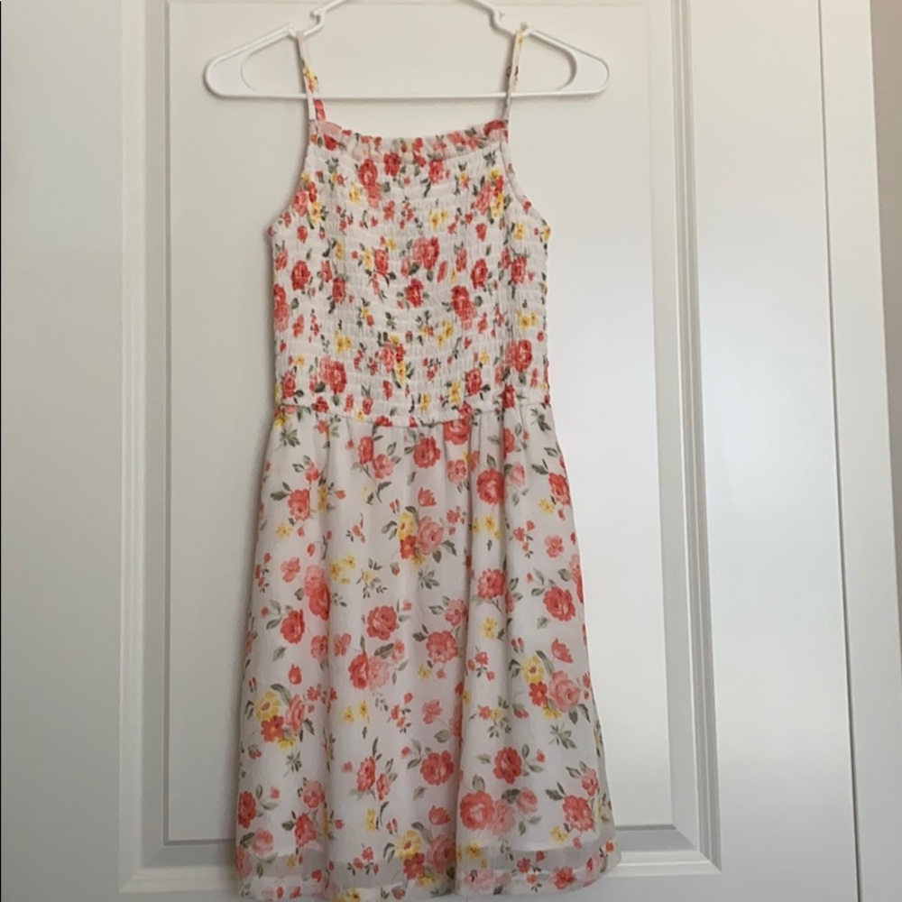 Abercrombie floral dress
